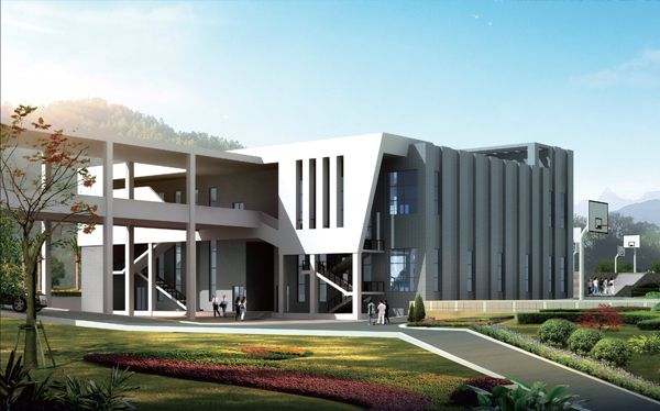 東華中學建設項目